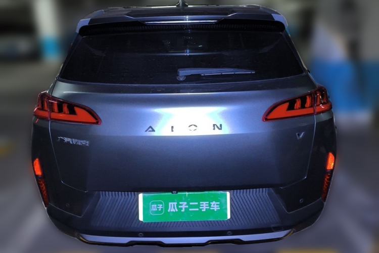 Used AION V 2020 70 Intelligent Edition Rear