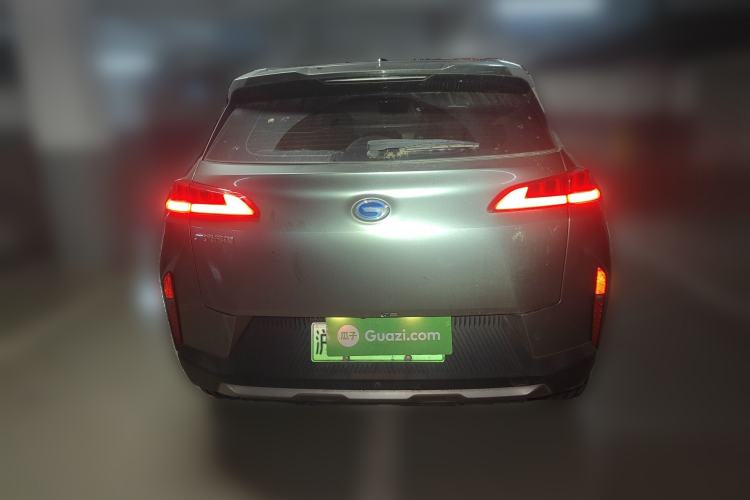 Used AION V 2020 80 Intelligent Technology Edition Rear