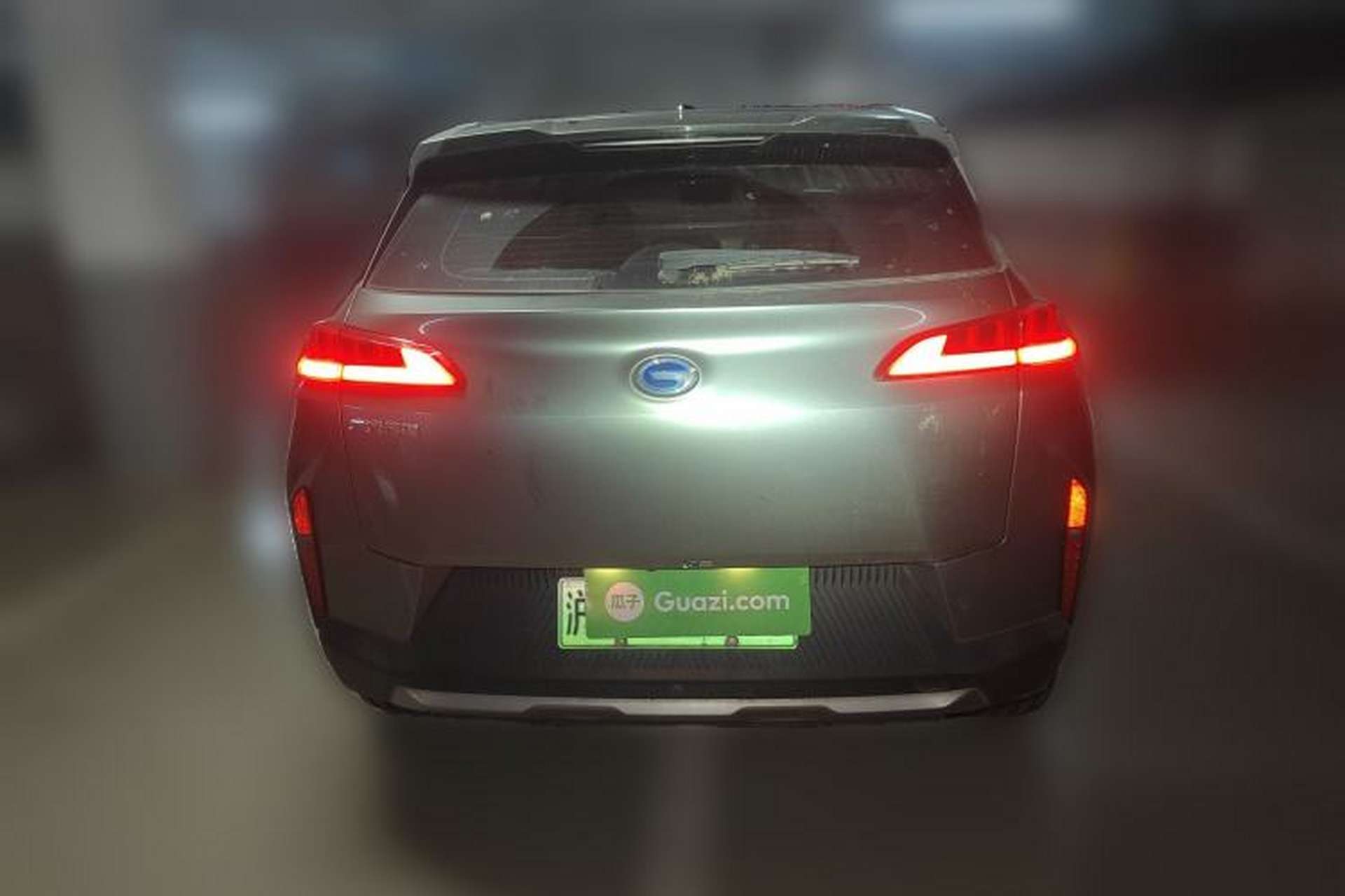 Used AION V 2020 80 Intelligent Technology Edition Rear