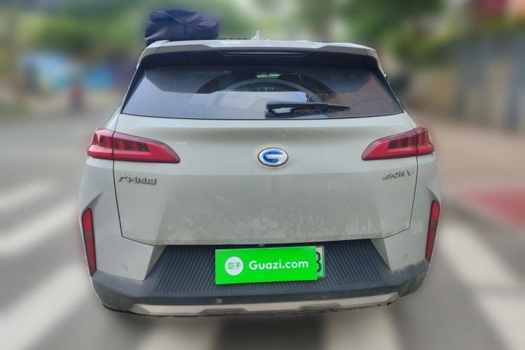 Used AION V 2020 80 MAX Edition Rear