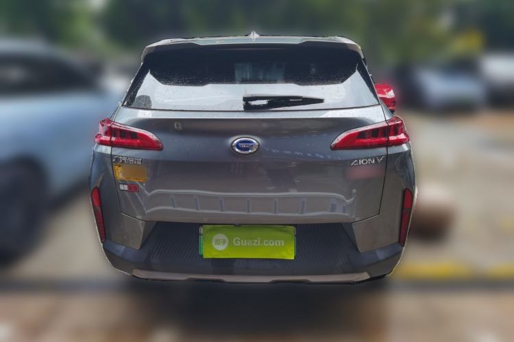 Used AION V 2020 70 Intelligent Edition Rear