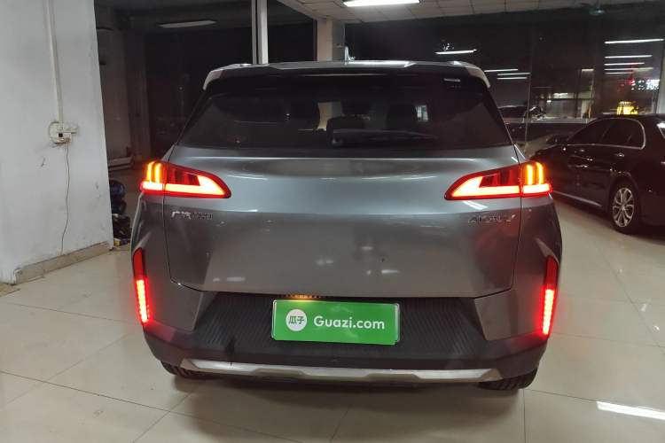 Used AION V 2020 70 Smart Technology Edition Rear