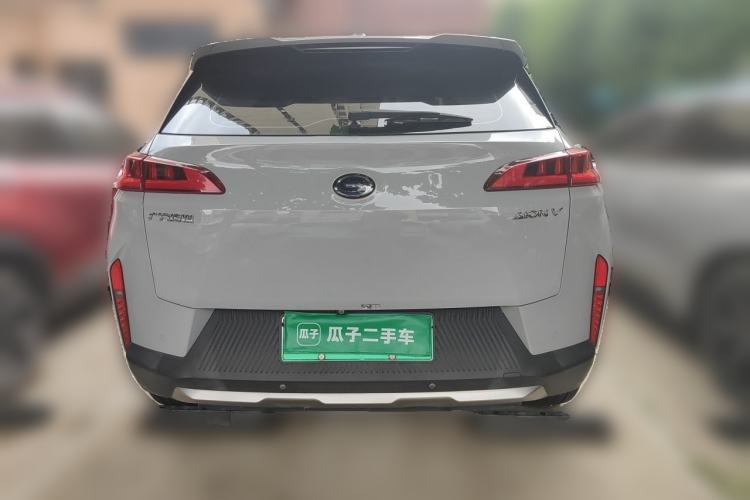 Used AION V 2020 80 Intelligent Technology Edition Rear