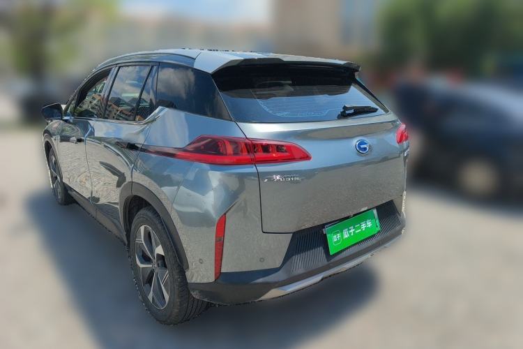 Used AION V 2020 70 Intelligent Edition Rear Left 45 Deg