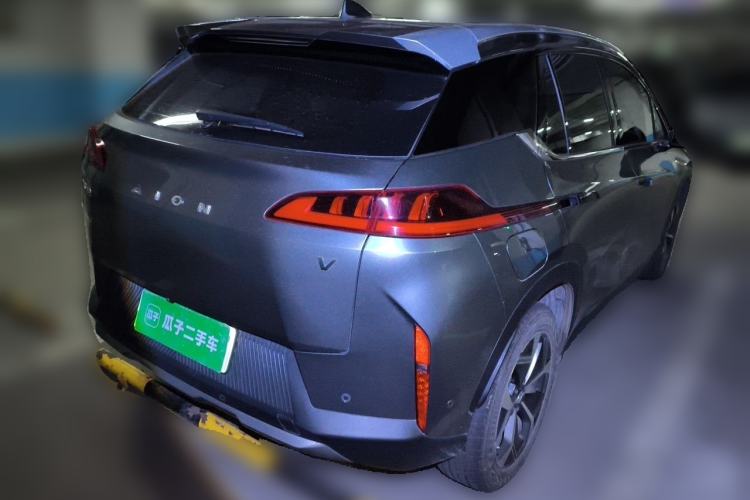 Used AION V 2020 70 Intelligent Edition Rear Right 45 Deg