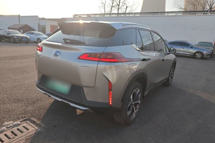 Used AION V 2020 70 Intelligent Edition Rear Right 45 Deg