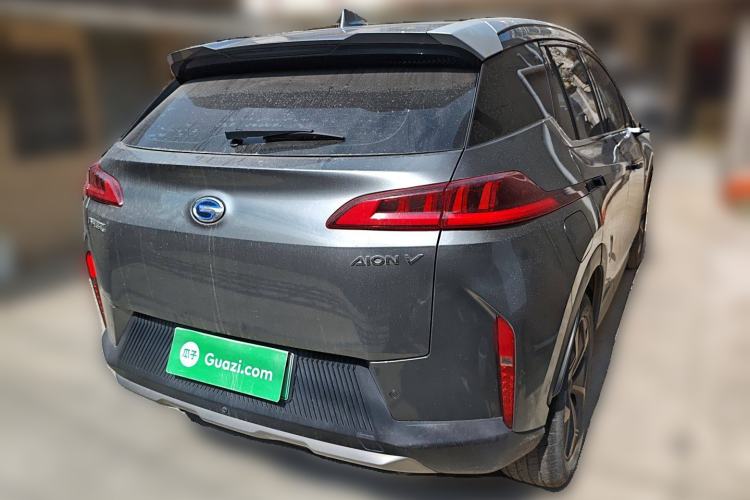 Used AION V 2020 70 Intelligent Edition Rear Right 45 Deg
