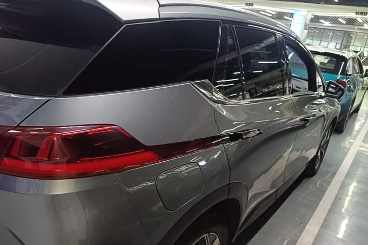 Used AION V 2020 70 Intelligent Edition Rear Right 45 Deg