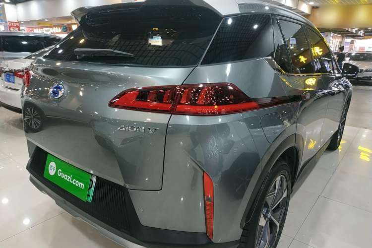 Used AION V 2020 70 PLUS Smart Edition Rear Right 45 Deg