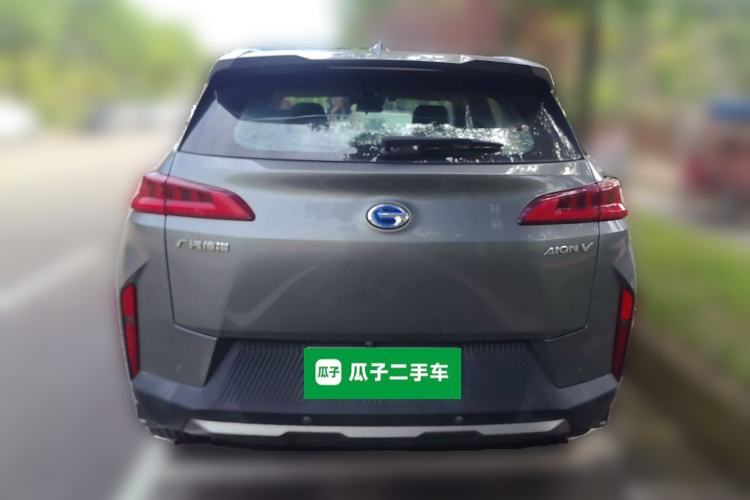 Used AION V 2020 70 Intelligent Edition Rear