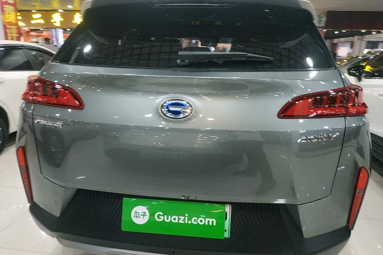Used AION V 2020 70 PLUS Smart Edition Rear
