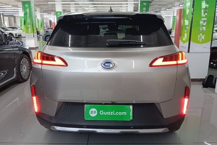 Used AION V 2020 80 Driving Prestige Edition Rear
