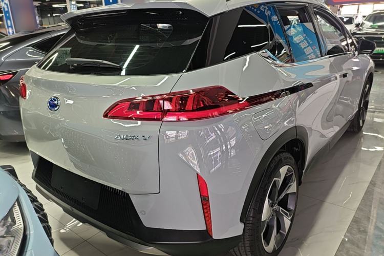 Used AION V 2020 80 Intelligent Technology Edition Rear