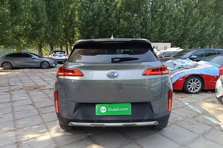 Used AION V 2020 80 Intelligent Edition Rear