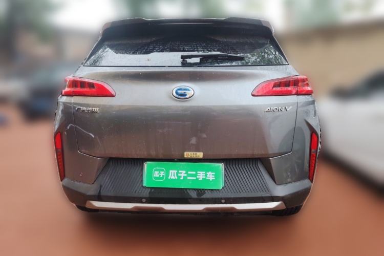 Used AION V 2020 80 Intelligent Edition Rear