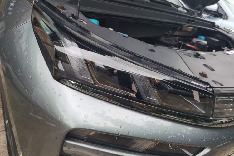 Used AION V 2020 70 Intelligent Edition Right Front Headlight