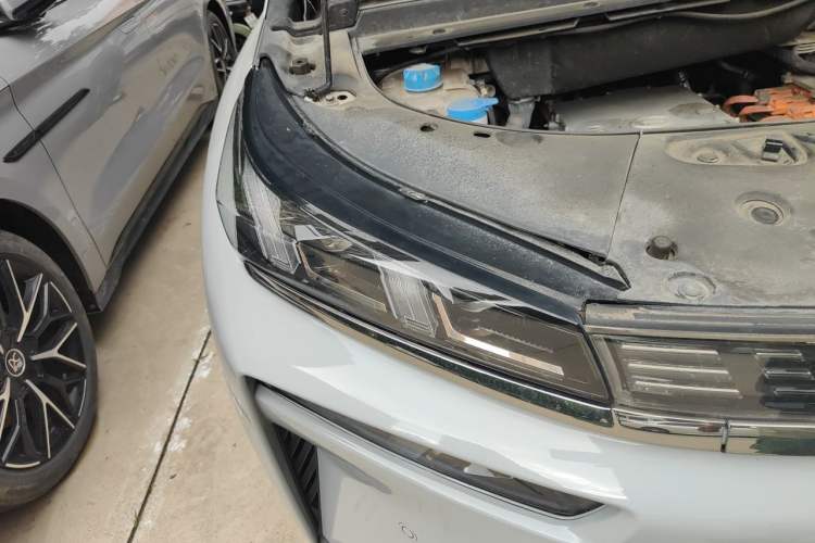 Used AION V 2020 80 Intelligent Technology Edition Right Front Headlight