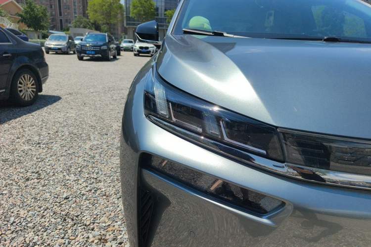 Used AION V 2020 70 Intelligent Edition Right Front Headlight
