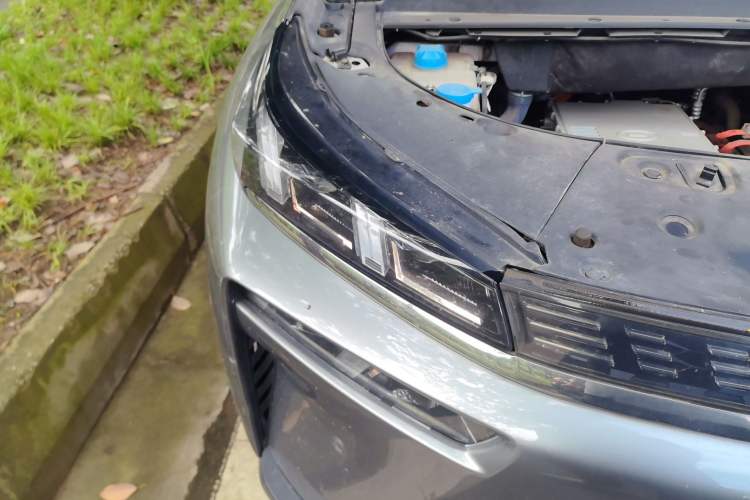 Used AION V 2020 70 Intelligent Edition Right Front Headlight
