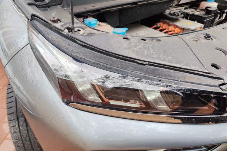 Used AION V 2020 80 Intelligent Edition Right Front Headlight