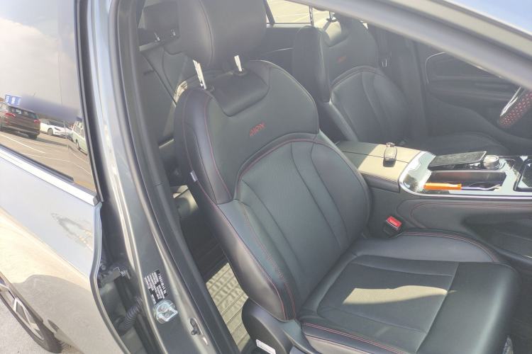 Used AION V 2020 60 Intelligent Edition Right Front Seat