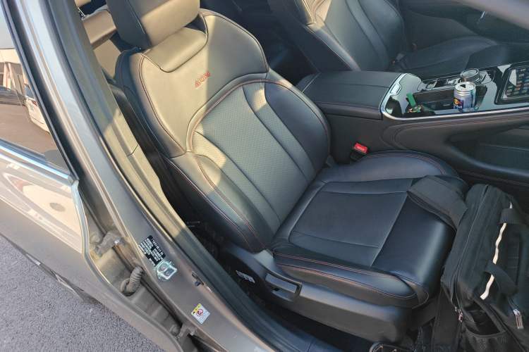 Used AION V 2020 70 Intelligent Edition Right Front Seat