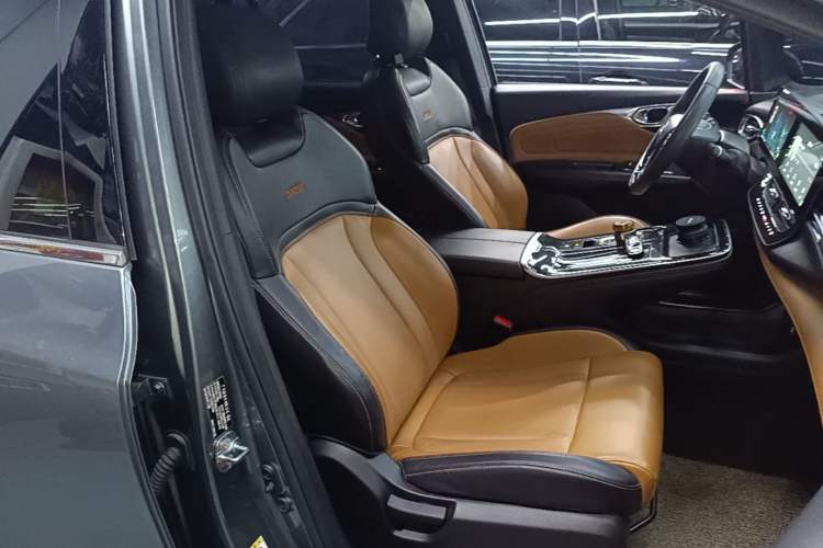 Used AION V 2020 70 Intelligent Edition Right Front Seat
