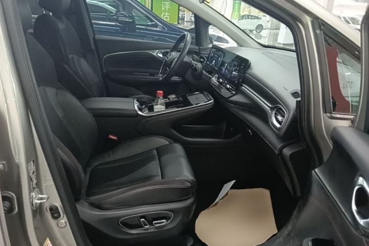 Used AION V 2020 80 Driving Prestige Edition Right Front Seat