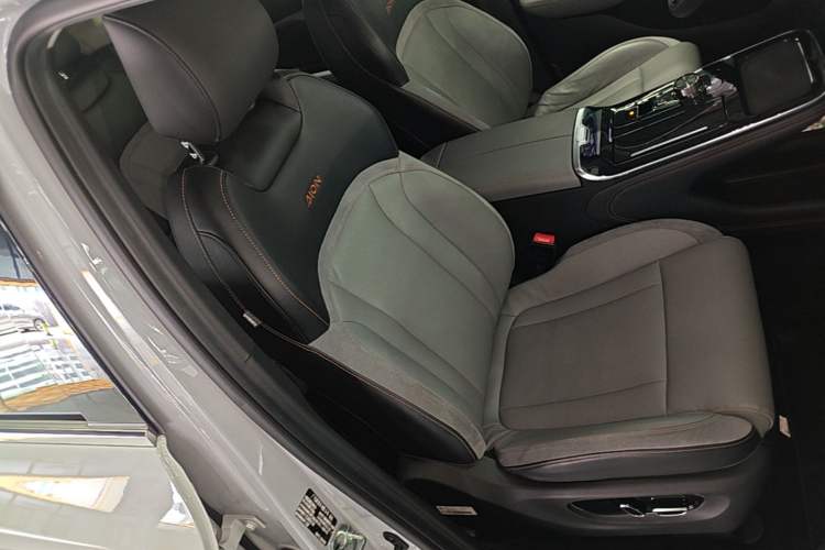Used AION V 2020 80 Intelligent Technology Edition Right Front Seat