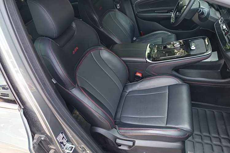 Used AION V 2020 80 Intelligent Edition Right Front Seat