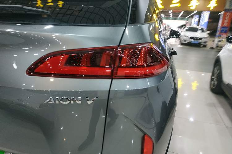 Used AION V 2020 70 PLUS Smart Edition Right Rear Taillight