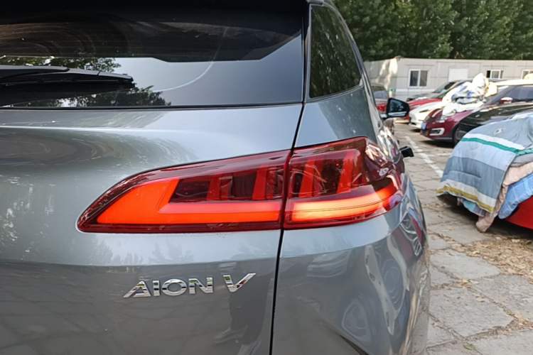 Used AION V 2020 80 Intelligent Edition Right Rear Taillight