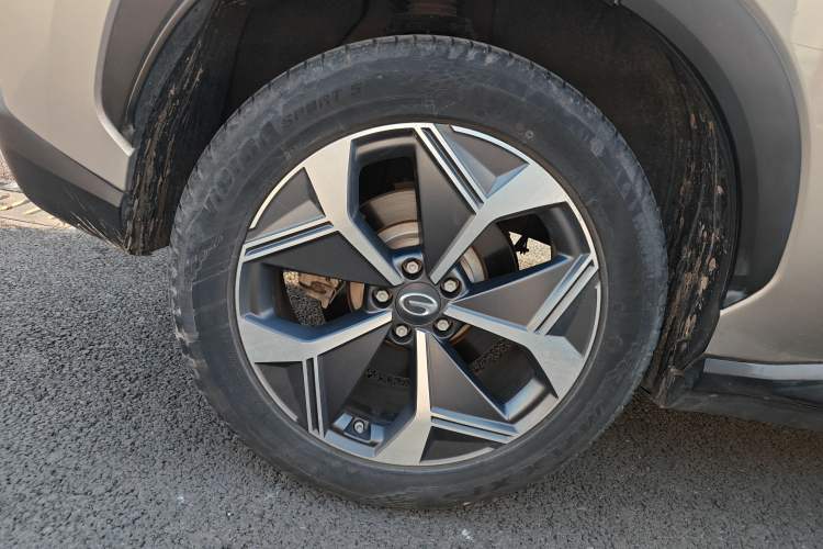 Used AION V 2020 70 Intelligent Edition Right Rear Wheel Hub