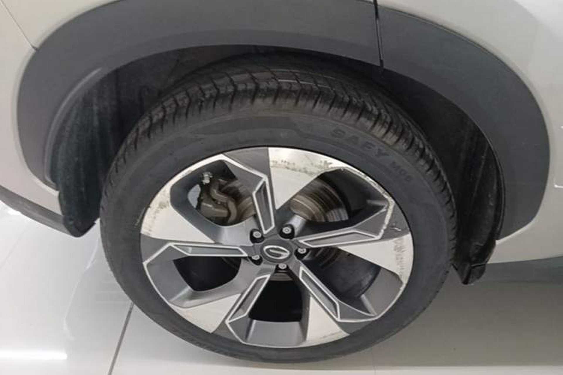 Used AION V 2020 80 Driving Prestige Edition Right Rear Wheel Hub
