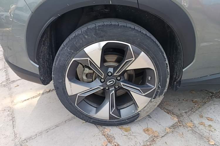 Used AION V 2020 80 Intelligent Edition Right Rear Wheel Hub