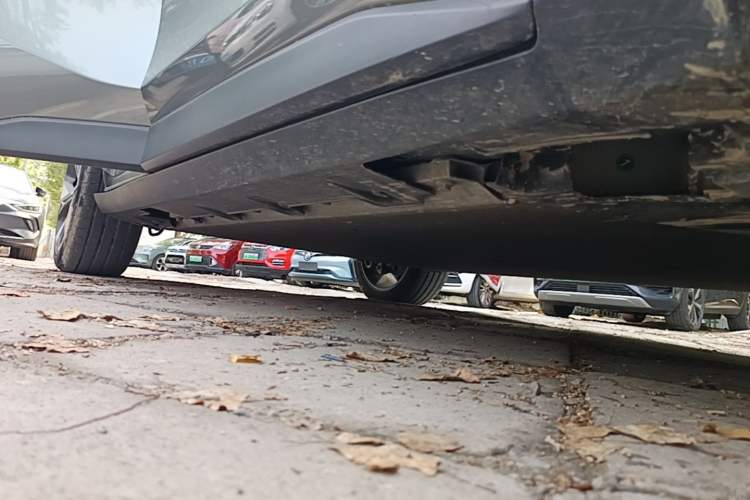 Used AION V 2020 80 Intelligent Edition Right Side Sill