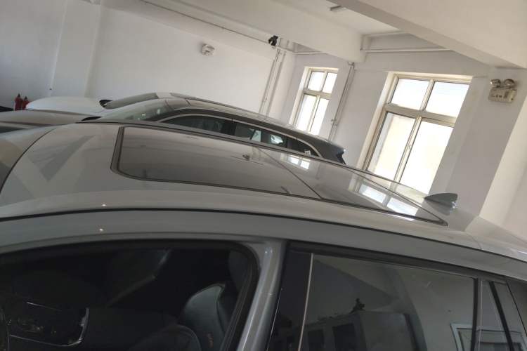 Used AION V 2020 70 Intelligent Edition Roof