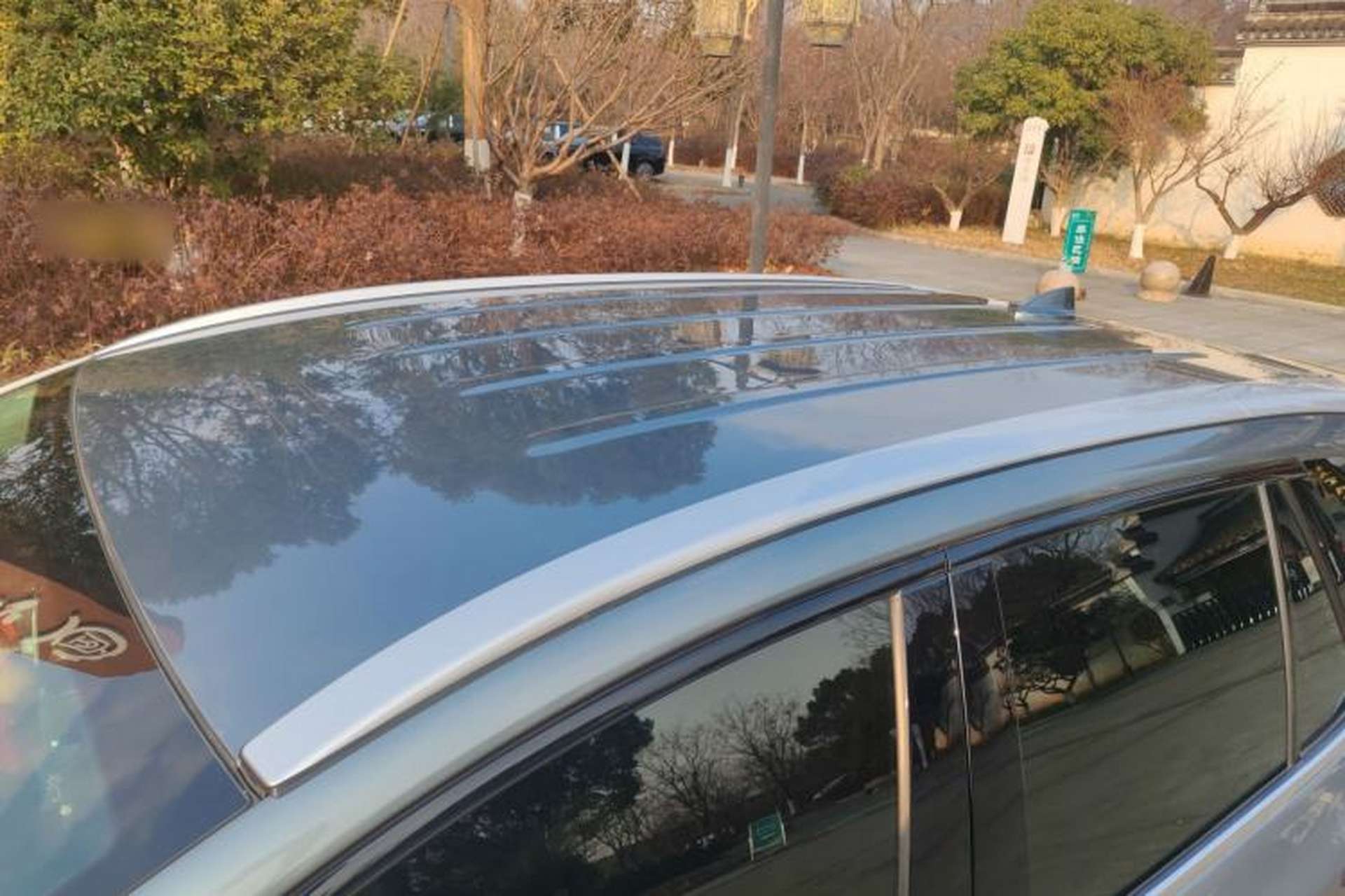 Used AION V 2020 60 Intelligent Edition Roof