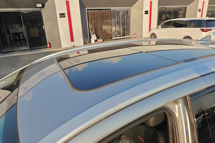 Used AION V 2020 70 Intelligent Edition Roof