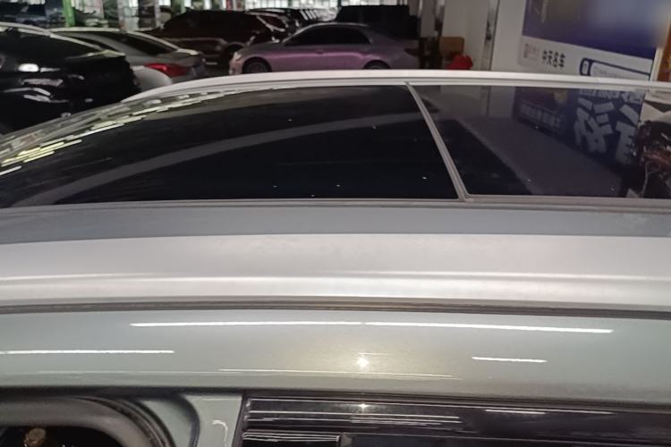 Used AION V 2020 70 Intelligent Edition Roof