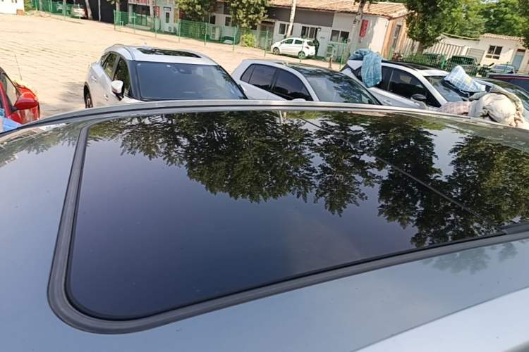 Used AION V 2020 80 Intelligent Edition Roof