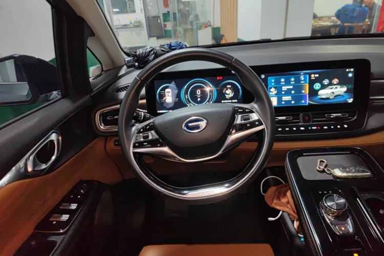 Used AION V 2020 80 Intelligent Edition Steering Wheel