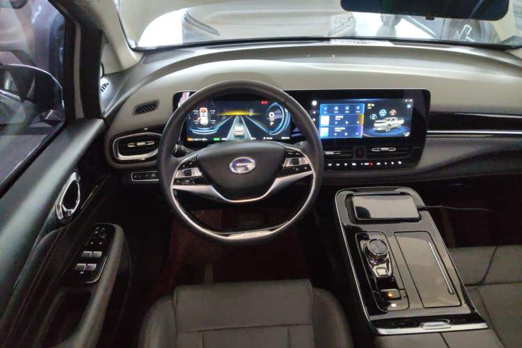 Used AION V 2020 70 Intelligent Edition Steering Wheel