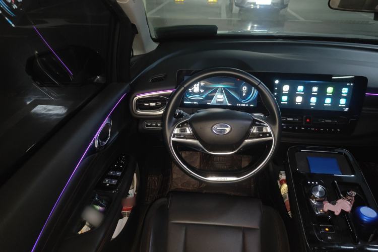 Used AION V 2020 80 Intelligent Technology Edition Steering Wheel