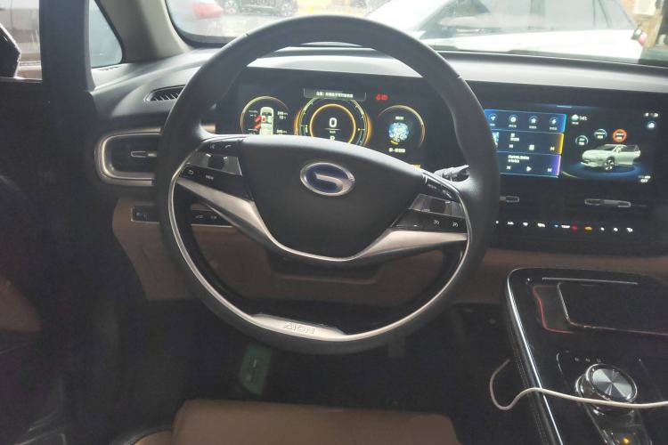 Used AION V 2020 80 Intelligent Edition Steering Wheel