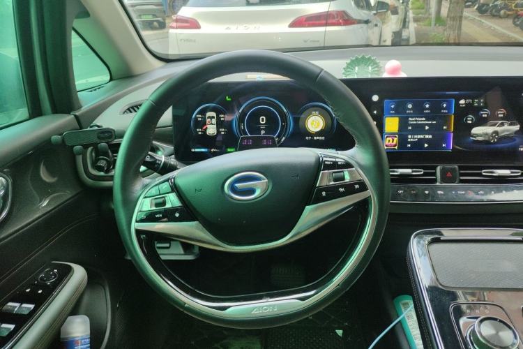 Used AION V 2020 80 MAX Edition Steering Wheel
