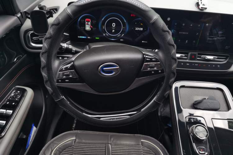 Used AION V 2020 70 Intelligent Edition Steering Wheel