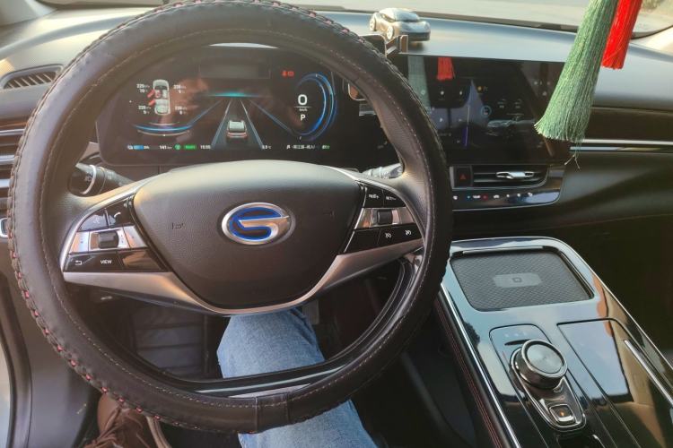 Used AION V 2020 60 Intelligent Edition Steering Wheel