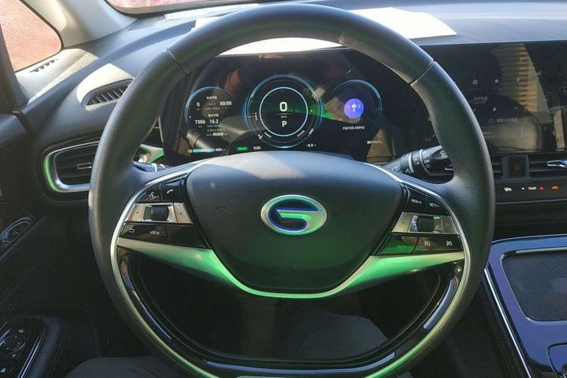 Used AION V 2020 70 Intelligent Edition Steering Wheel