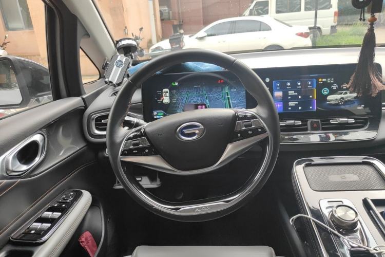 Used AION V 2020 80 Intelligent Technology Edition Steering Wheel
